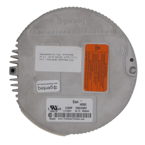 Main product image of Motor Control Module (1/2 HP), HK44ER158