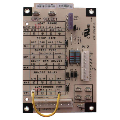 Main product image of Control Board (ICM)