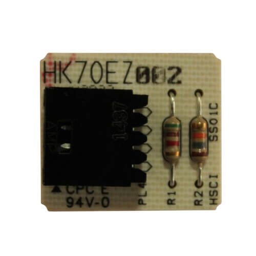 Main product image of Control Model Plug, HK70EZ002