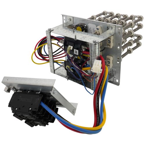 Main product image of Goodman Electric Heat Kit w/ Circuit Breaker, for Air Handlers (19.50 kW), HKA-20C