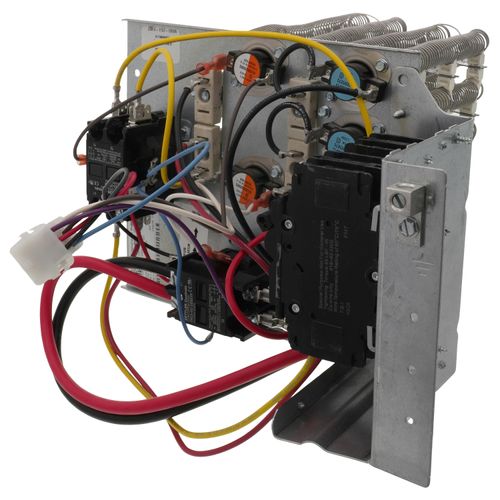 Main product image of 15 kW Electric Heat Kit w/ Circuit Breaker, 1 PH, 208V,  HKTSD15XA