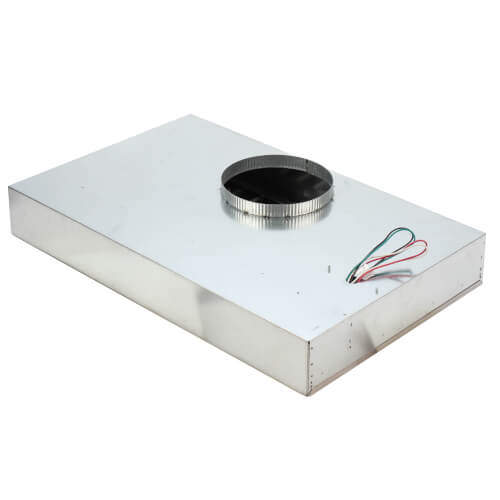 HL30 Fantech HL30 Stainless Steel Kitchen Hood Liner, 30" Wide