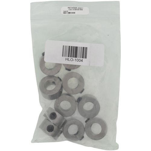 Main product image of Drive Bushing & Collar for 1/2" Shaft (10 PK)