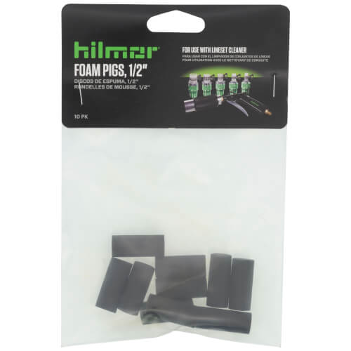 Main product image of 1/2" Foam Puck (10 per Pack)