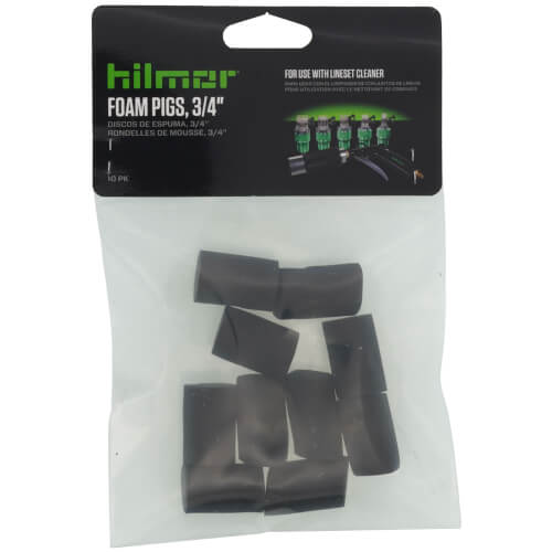 Main product image of 3/4" Foam Puck (10 per Pack)
