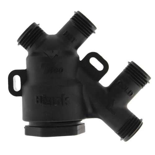 HLV1 Taco HLV1 HotLink Valve with Mounting Hardware
