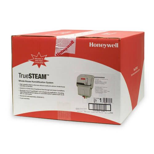 HM506H8908 Honeywell HM506H8908 TrueSTEAM 6gallon humidifier w