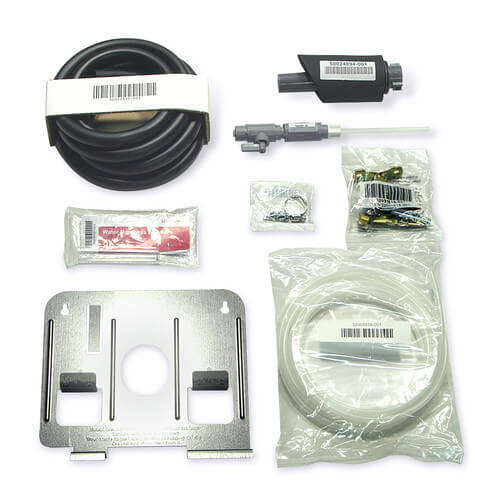Main product image of TrueSTEAM 9-gallon humidifier with H8908 manual humidistat