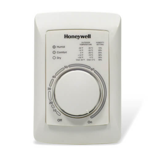 Main product image of TrueSTEAM 9-gallon humidifier with H8908 manual humidistat