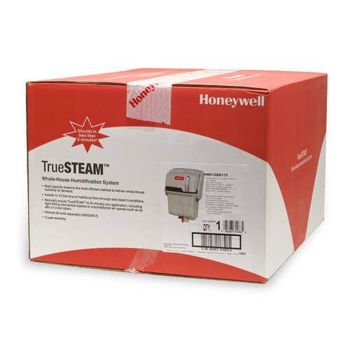 HM512H8908 Honeywell HM512H8908 TrueSTEAM 12gallon humidifier with