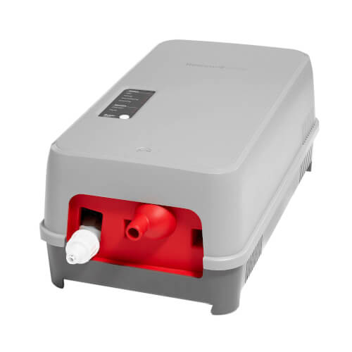 Clean Comfort 12 GPD Evaporative Humidifier with Manual Humidistat