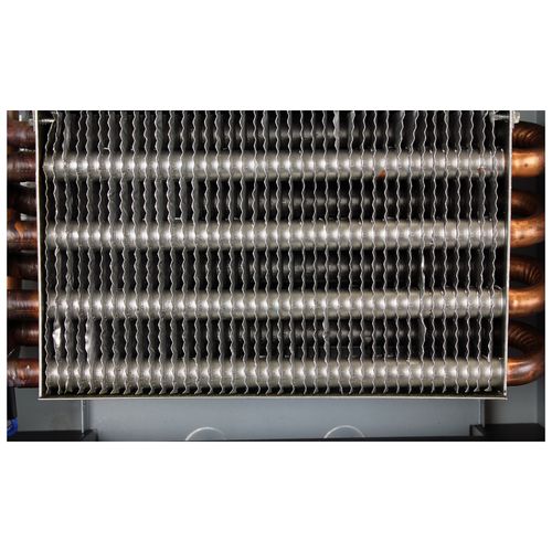 Main product image of HME Series Medium Hydronic Wall Heater 11700/15500 BTU (120V)