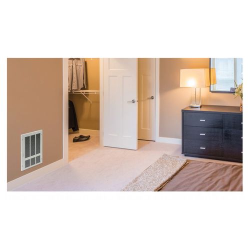 Main product image of HME Series Medium Hydronic Wall Heater 11700/15500 BTU (120V)