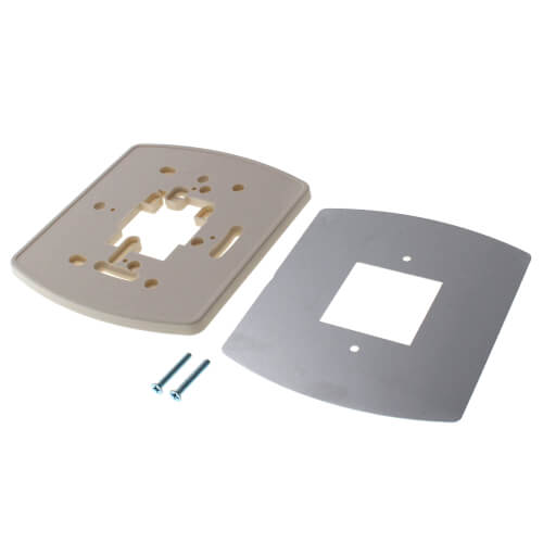Main product image of 4.8" x 5.5" Wall Plate (Light Almond)