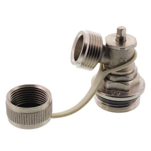 Replacement Drain Valve and Bleeder for Bluefin Manifolds