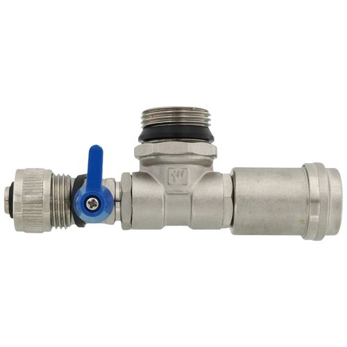 Main product image of Endpiece (Air Vent and Drain Valve) for Bluefin Manifolds