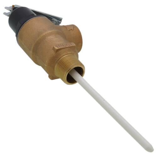 T&P Relief Valve (Commercial), HMTPV01