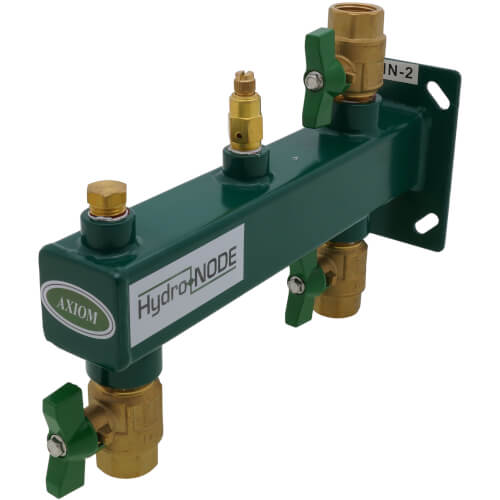 Axiom HN2 Expansion Tank Bracket, Full Kit