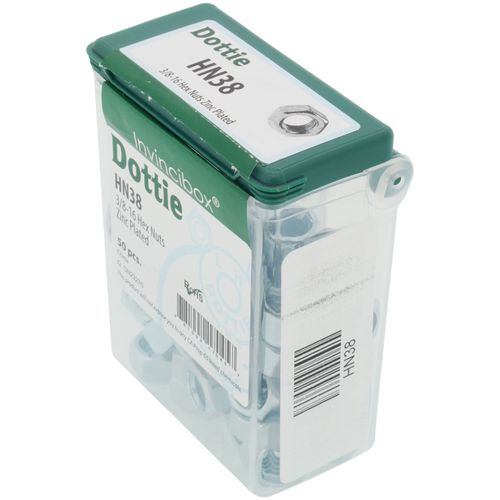 Main product image of 3/8"-16 Hex Nut (Pack of 50)