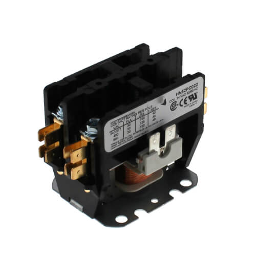 Main product image of 2 Pole Contactor, 24V 30 Amp, HN52PC022