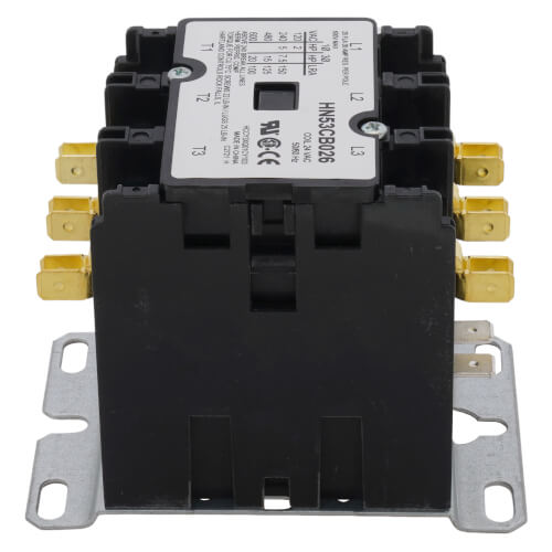 Main product image of 3  Pole Contactor, 24V 25 Amp, HN53CB026