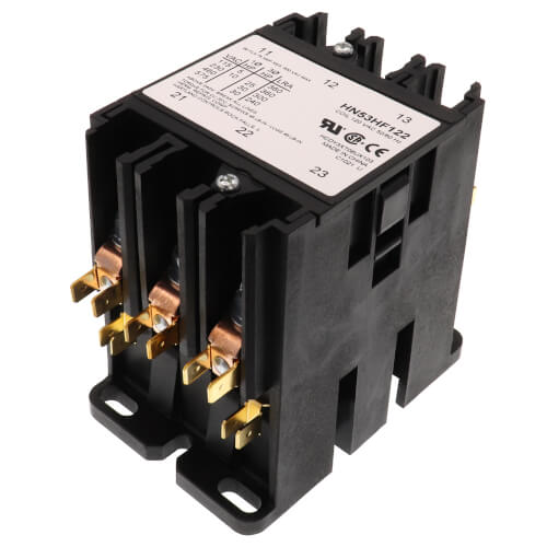 Main product image of Contactor, 120V 75Amp, HN53HF122