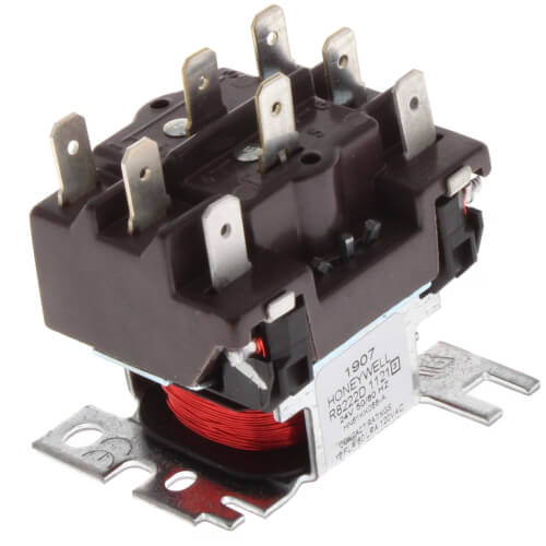 HN61KK066 Carrier HN61KK066 Isolation Relay, 208/230V, HN61KK066