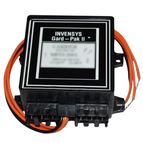 Main product image of 120V Motor Protector, 245co 185ci, HN65BJ120