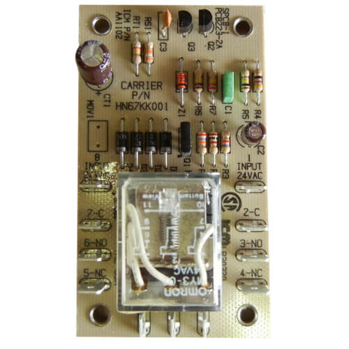 Main product image of Time Delay Relay HN67KK001