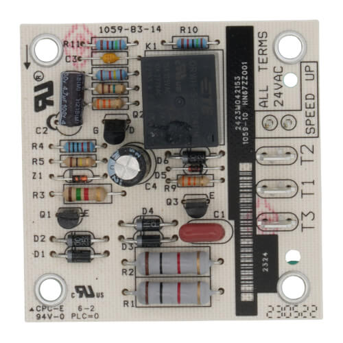 Main product image of Relay Circuit Board HN67ZZ001