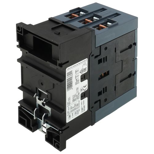 Main product image of 24v 3 pole 80amp 1nc/1no Contact, HN680182