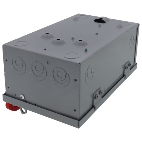 Main product image of 30A Low Voltage Circuit Protection Non-Fused Heavy Duty Safety Switch, 3-Pole/3W, NEMA 1 Enclosure (600V)
