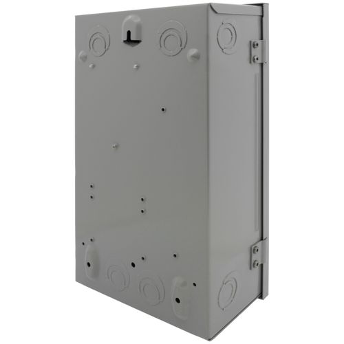 Main product image of 60A Low Voltage Circuit Protection Non-Fused Heavy Duty Safety Switch, 3-Pole/3W, NEMA 2 Enclosure (600V)