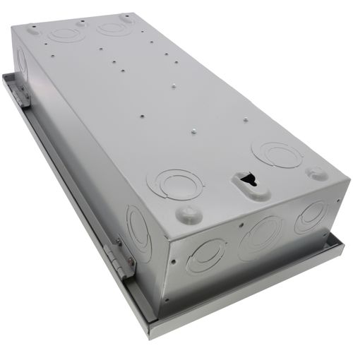 Main product image of 100A Low Voltage Circuit Protection Non-Fused Heavy Duty Safety Switch, 3-Pole, NEMA 1 Enclosure (600VAC)