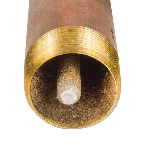 Main product image of 1/2" Bronze Thermostatic Tempering Valve (Low Temp)