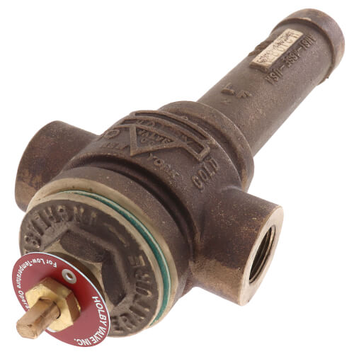 HOLBY0750LT Holby HOLBY0750LT 3/4" Bronze Thermostatic Tempering