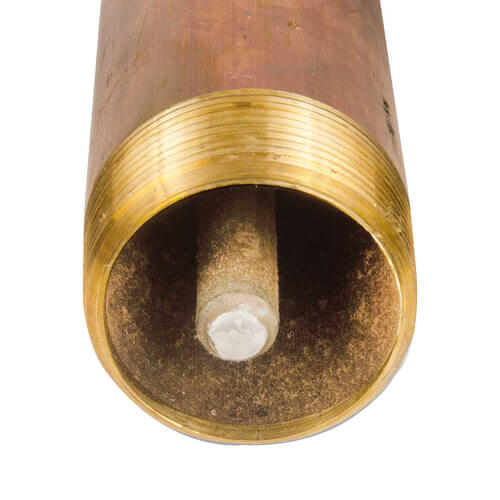 Main product image of 1-1/4" Bronze Thermostatic Tempering Valve (Low Temp)