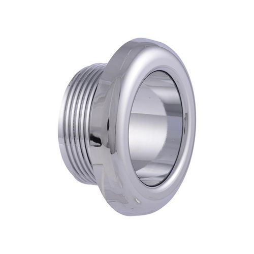 Main product image of Fixture Outlet Box Escutcheon (Chrome)