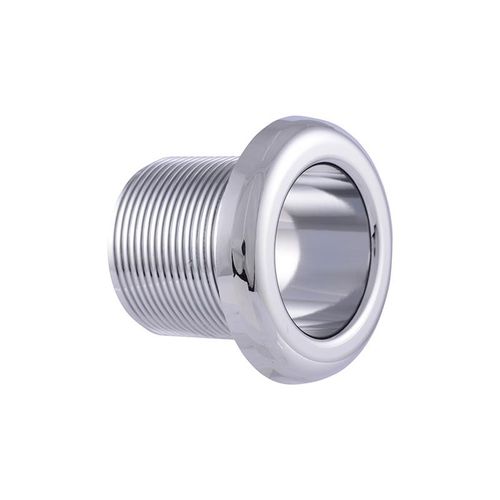 Main product image of Extended Fixture Outlet Box Escutcheon (Chrome)