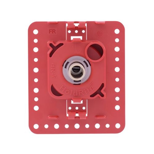 Main product image of 1/2" CPVC x 1/4" Compression Fixture Fire-Rated Outlet Box Assembly with 1/4 Turn Angle Supply Valve