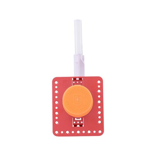 Main product image of 1/2" PEX-A x 1/4" Compression Fixture Fire-Rated Outlet Box Assembly with 1/4 Turn Angle Supply Valve