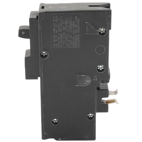 HOM120PCAFI Square D HOM120PCAFI Homeline Single Pole 20A PlugOn