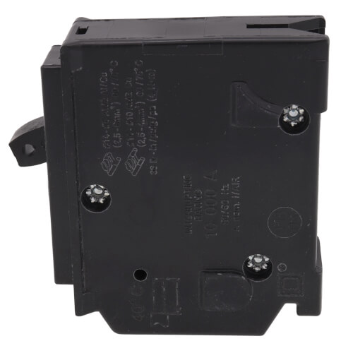 Main product image of Homeline Single Pole Miniature Circuit Breaker (120V, 25A)