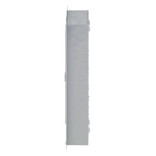 Main product image of Homeline 20 Space, 40 Circuit Convertible Load Center Main Breaker, Plug-on Neutral, 1 Phase, 120/240V (100A)