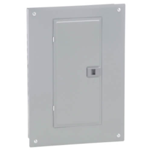 Main product image of Homeline 20 Space, 40 Circuit Convertible Load Center Main Breaker, Plug-on Neutral, 1 Phase, 120/240V (100A)