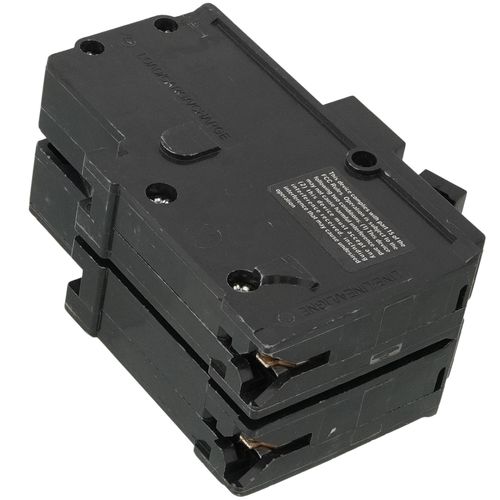 Main product image of Homeline 2 Pole Miniature GFI Circuit Breaker (120/240V, 15A)