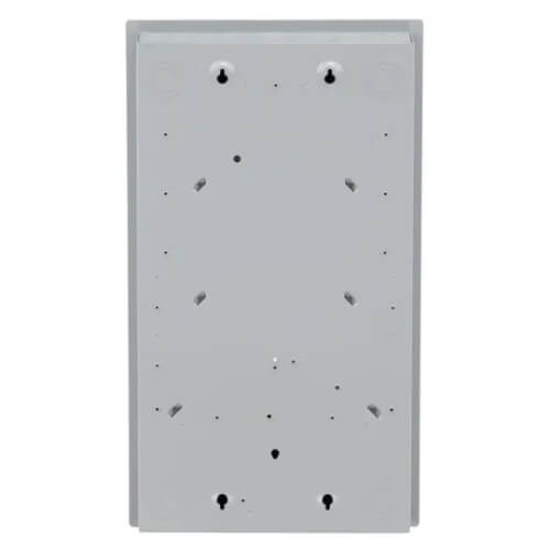 Main product image of Homeline 24 Space, 48 Circuit Convertible Load Center Main Breaker, Plug-on Neutral, 1 Phase, 120/240V (100A)