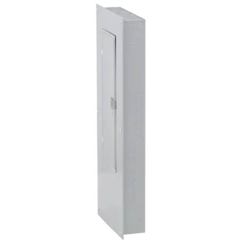 Main product image of Homeline 30 Space, 60 Circuit Convertible Load Center Main Breaker, Plug-on Neutral, 1 Phase, 120/240V (150A)