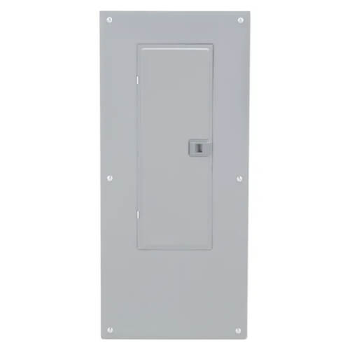 Main product image of Homeline 30 Space, 60 Circuit Convertible Load Center Main Breaker, Plug-on Neutral, 1 Phase, 120/240V (150A)