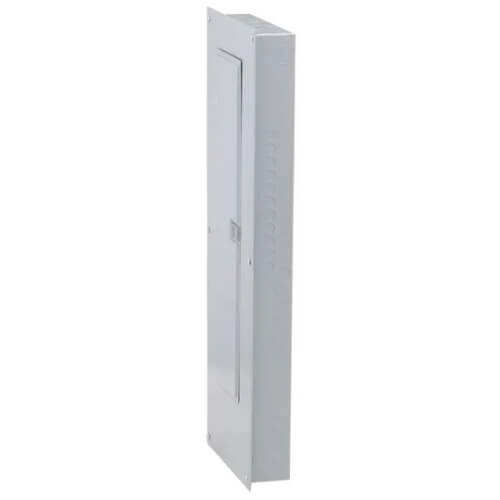 Main product image of Homeline 40 Space, 80 Circuit Convertible Load Center w/ Main Lugs, Plug-on Neutral, 1 Phase, 120/240V (225A)